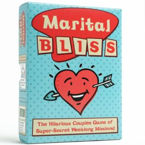 Marital Bliss - Couples Game