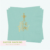 Aqua (Gold Text)