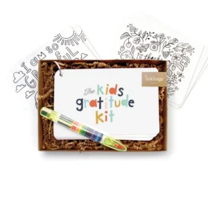 Kid's Gratitude Kit
