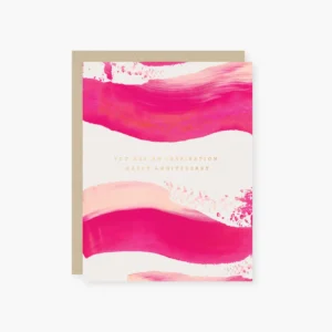 You Are An Inspiration Anniversary - Greeting Card (Copy)