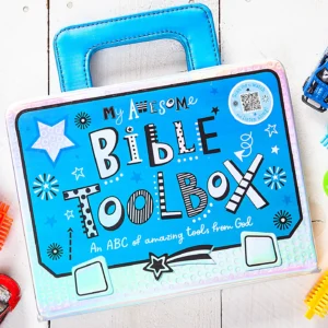 My Awesome Bible Toolbox (ABC Book)