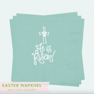 He Is Risen - Napkins (25pk)