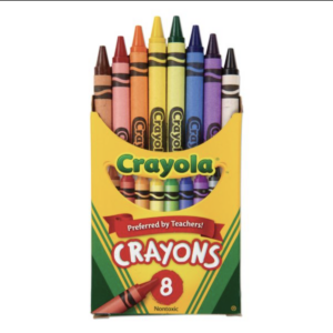 Crayola Crayons