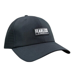 Men's Cap - Fearless 2 Timothy 1:7 