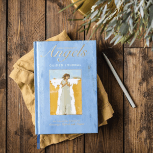 Anne Neilson's Angels Guided Journal: An Interactive Journey to Encourage, Refresh, and Inspire