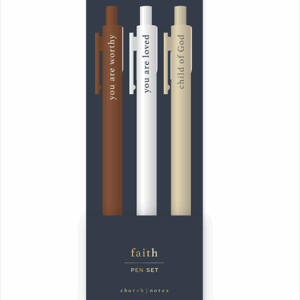 Faith Pen Set