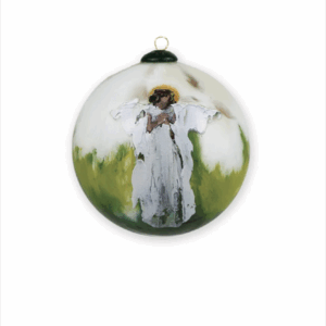 Be Still Ornament 2025