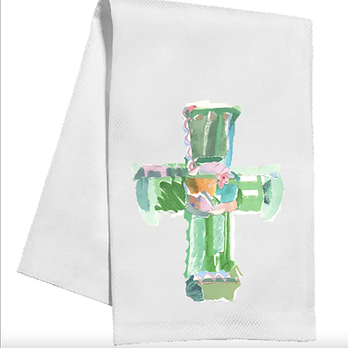 Green Cross - Kitchen Towel