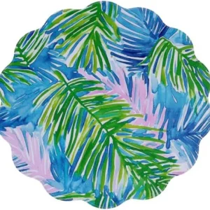Vida Palm Trees Reversible  - Placemats