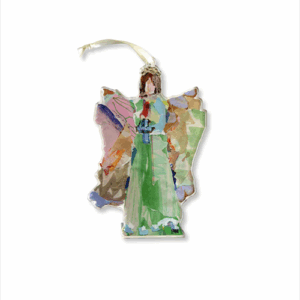 Angel of Peace - Ornament