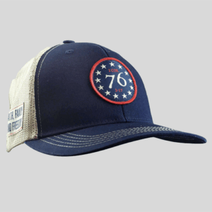 '76 Declaration of Independence (2 Cor. 3:17) - Men's Cap