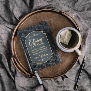 THE SPIRIT CODE: 40 Truths About the Holy Spirit That Every Believer Should Know