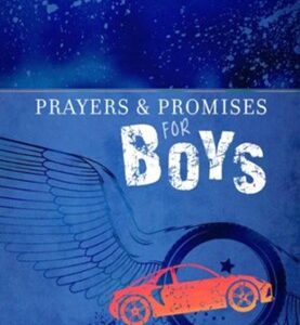 Prayers & Promises for Boys (Softcover Devotional)