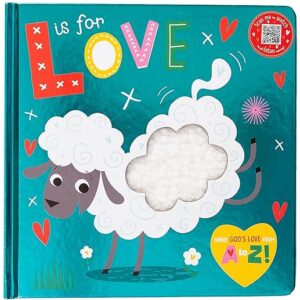 L is for Love (Touch and Feel Book) (Valentine's Gift)