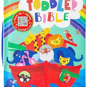 My First Toddler Bible