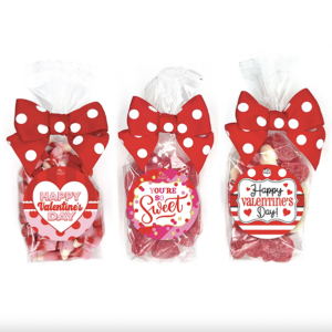 Oh Sugar! Valentine Candy Treat | 3 Styled Candies