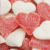 Sour Gummy Hearts