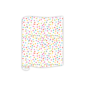 Bright Polka Dots - Table Runner