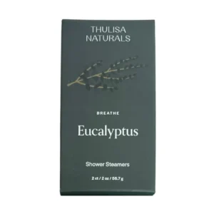 Eucalyptus Mint Aromatherapy Shower Steamers - Gift Set