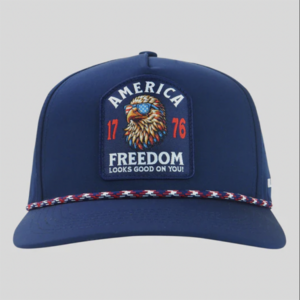 America Eagle (1776) - Men's Cap