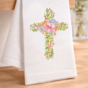 Blessings Cross - Kitchen Towel