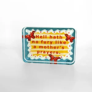 Mothers Prayers - Acrylic Block