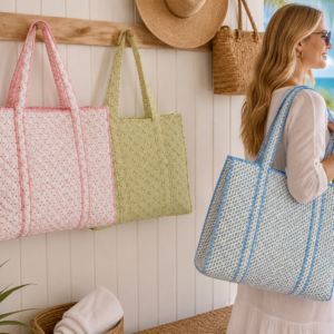 Anne Neilson Large Tote Bags (3 Styles)