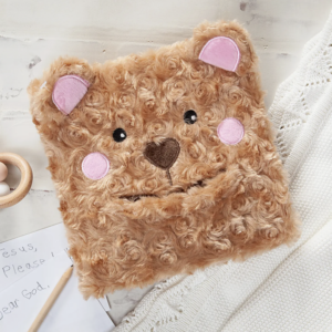 Prayer Bear - Board Book