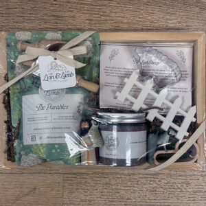 The Parables of Love - Sensory Story Box