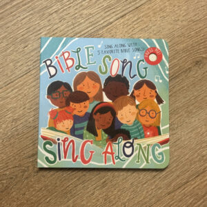 Bible Song Sing Along - Board Book