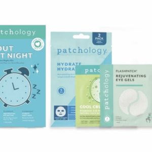 About Last Night - Patchology Kit