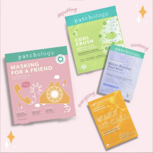 Masking for a Friend - Patchology Kit
