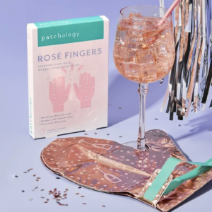 Rose Fingers - Patchology Hand Mask