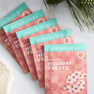 Holiday Treats - Patchology Kit