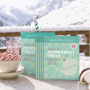 Peppermint Twist - Patchology Eye Gels