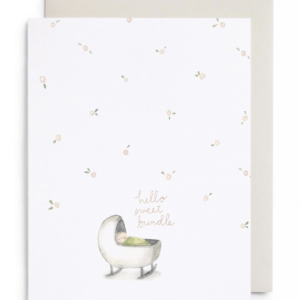 Hello Sweet Bundle - Greeting Card